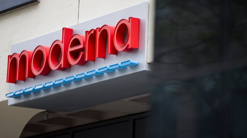 Moderna Therapeutics headquarters