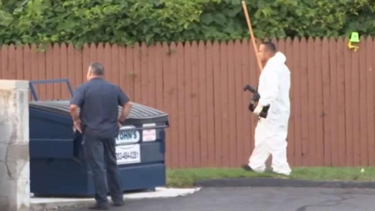 Man pleads guilty to murdering, burying girlfriend in shallow grave ...