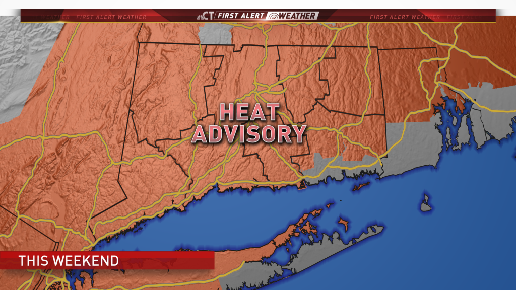 Heat Advisory