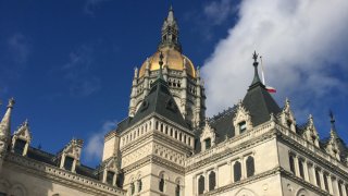 connecticut state capitol