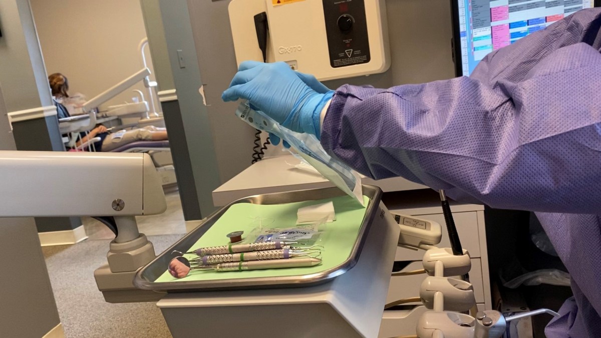 A Visit to the Dentist During COVID Pandemic Is a New Experience NBC Connecticut