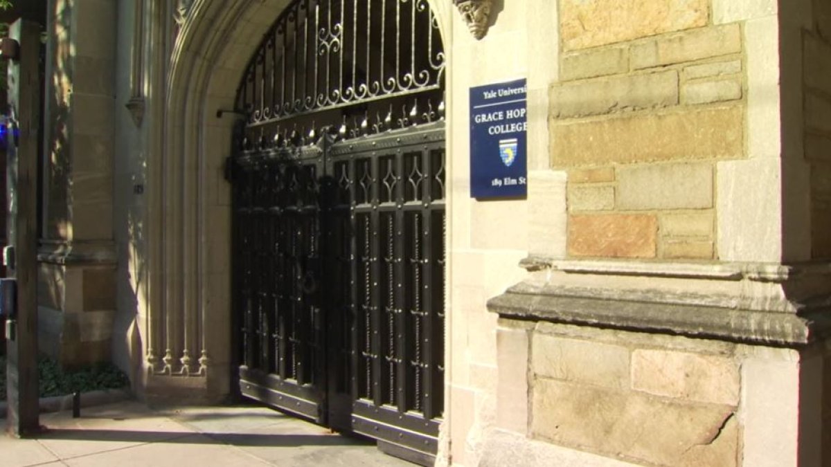 Justice Department accuses Yale of discriminating against Asian American  and White applicants