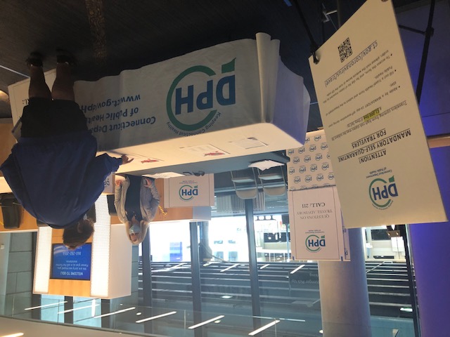 New Travel Requirements Begin As 31 States Are On Travel Advisory List Nbc Connecticut