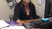Jenna Toner is a special education teacher in Manchester. She has chronic asthma and a newborn son.