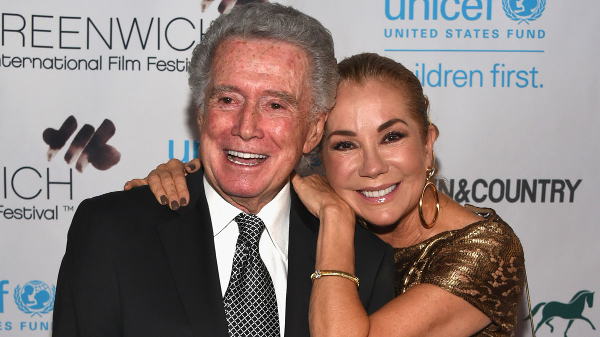 Kathie Lee Gifford Reflects on the Last Time She Saw Regis Philbin Before  His Death – NBC Connecticut