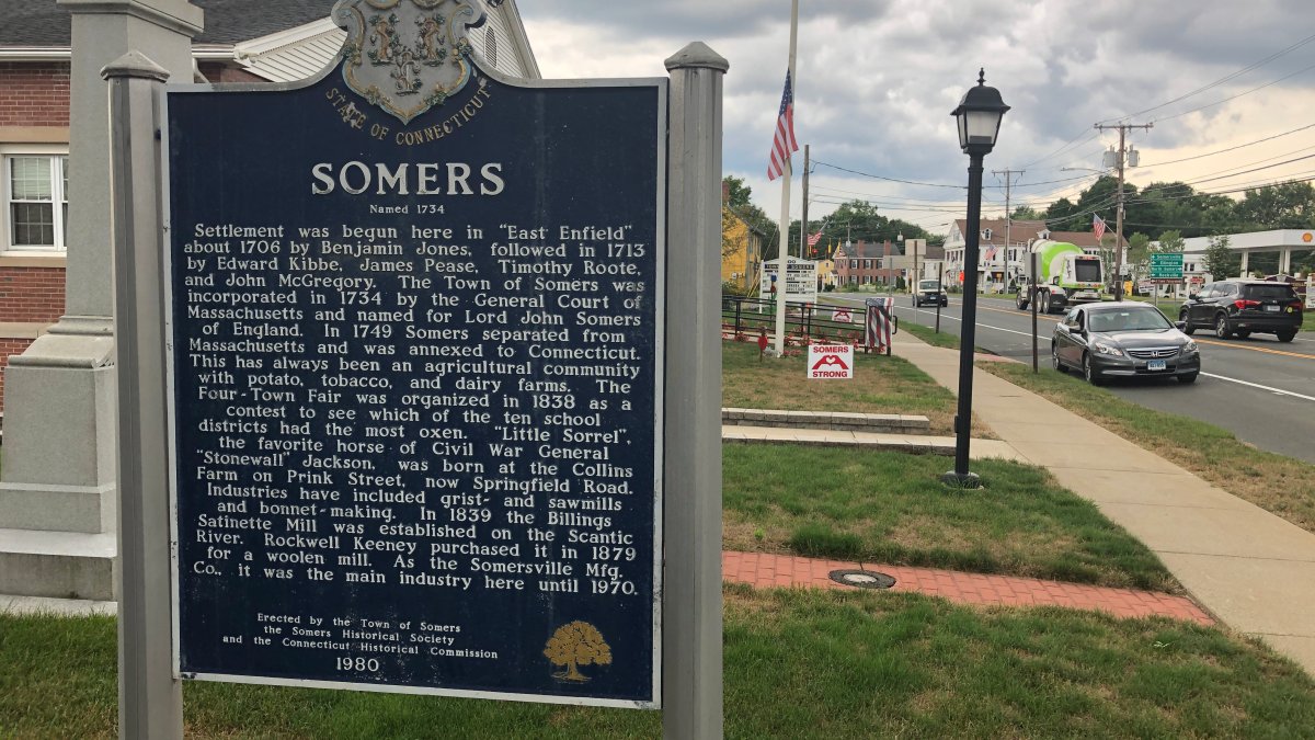Transparency Concerns Somers Residents Question Plans to Change