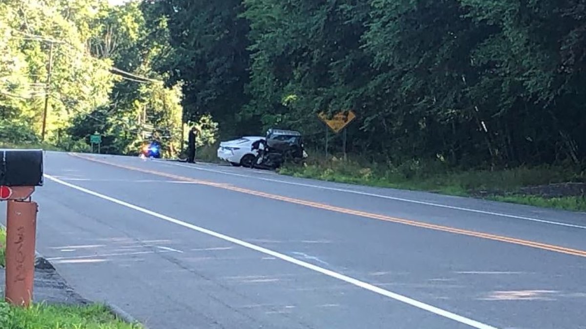 2 Airlifted to the Hospital After Crash in Willimantic NBC Connecticut