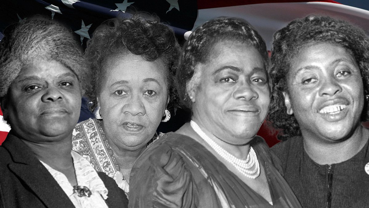 These Black Women Were Pioneers Of the Right to Vote Campaigns - Vimarsana News