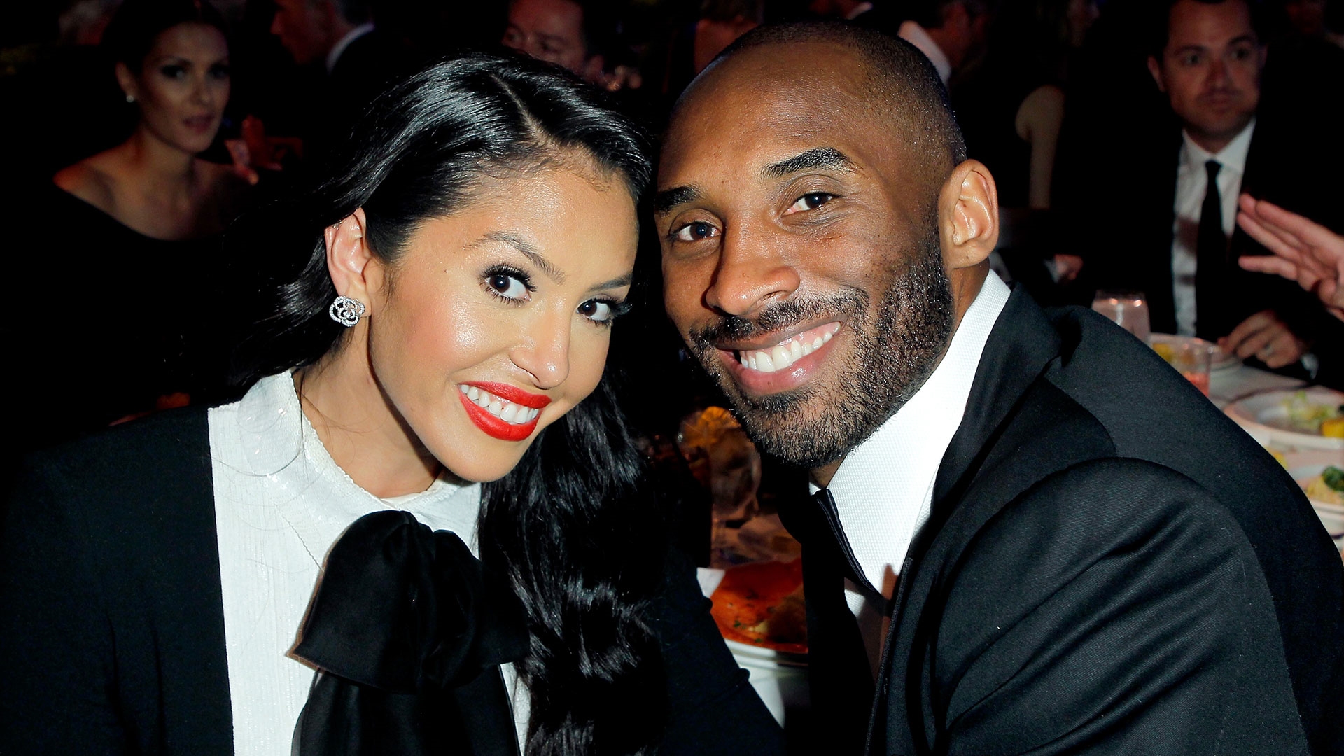 Kobe Bryant's daughter Natalia feels the love as she gears up to