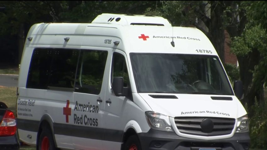 American Red Cross Helping More Than 20 Families