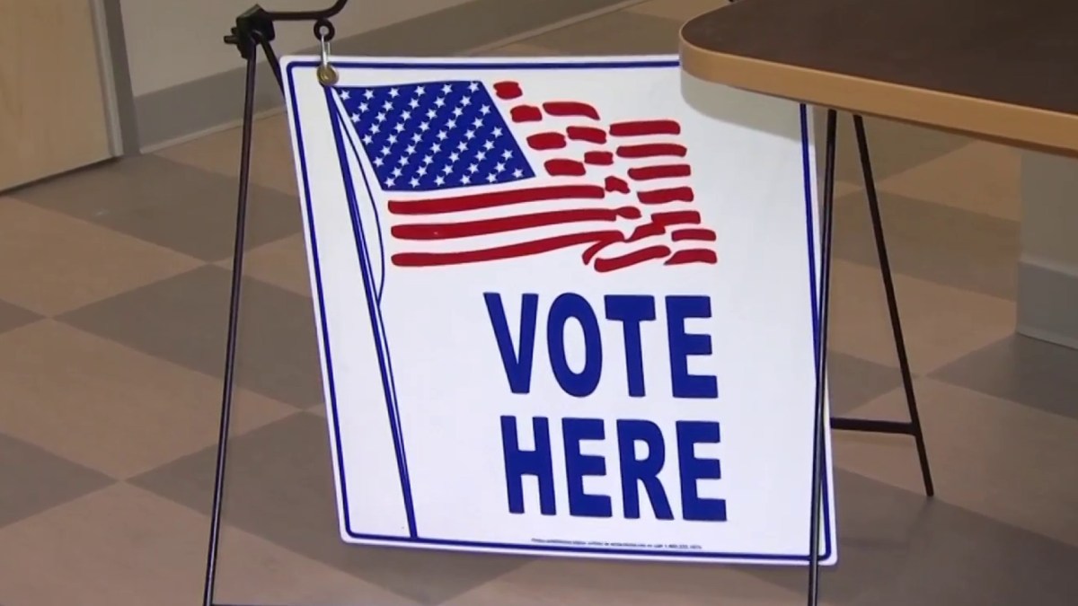 Connecticut Voters Test Two Ways of Voting – NBC Connecticut