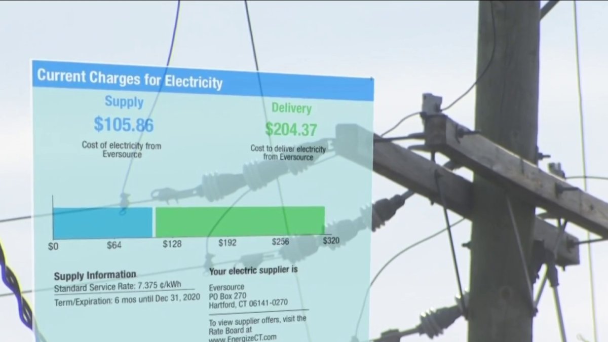 Hearing Today to Question Eversource Electricity Rate Increases NBC Connecticut