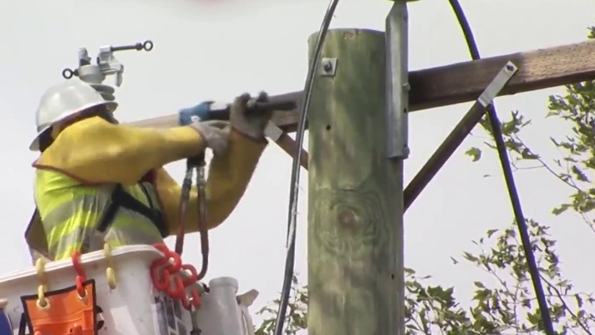 Storm Recovery Underway in Hamden After Tornado – NBC Connecticut