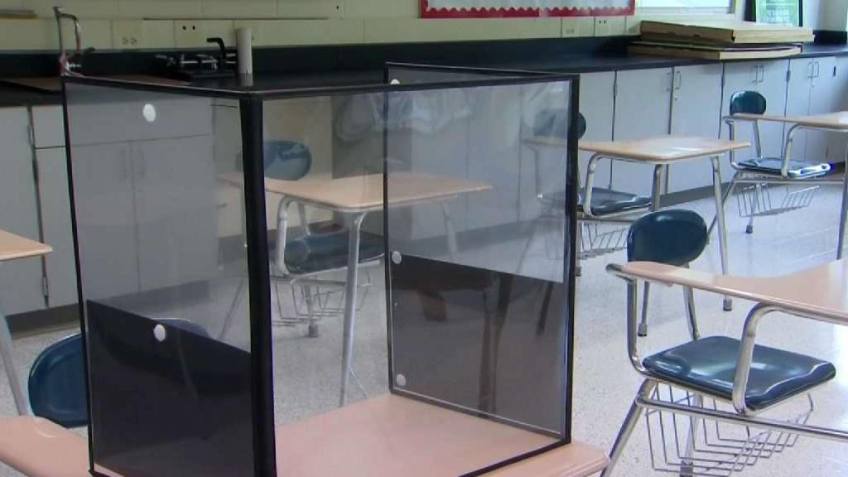 A Look Inside Windsor Locks High School NBC Connecticut