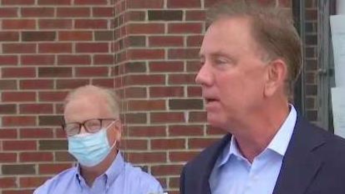 COVID19 Cases Spike in Danbury NBC Connecticut