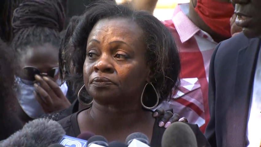 WATCH: Full Statement From Jacob Blake's Mother