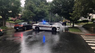 Police respond to Fountain Street in New Haven