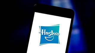 The Hasbro logo
