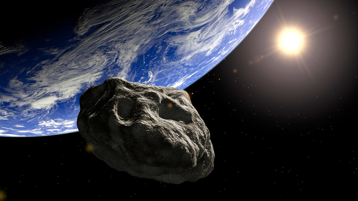 NASA Earth Safe From Asteroid Apophis for at Least 100 Years NBC