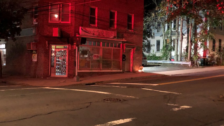 Olive Street in Meriden