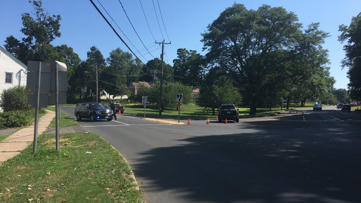 Gas Leak in Newington Prompts Evacuations – NBC Connecticut