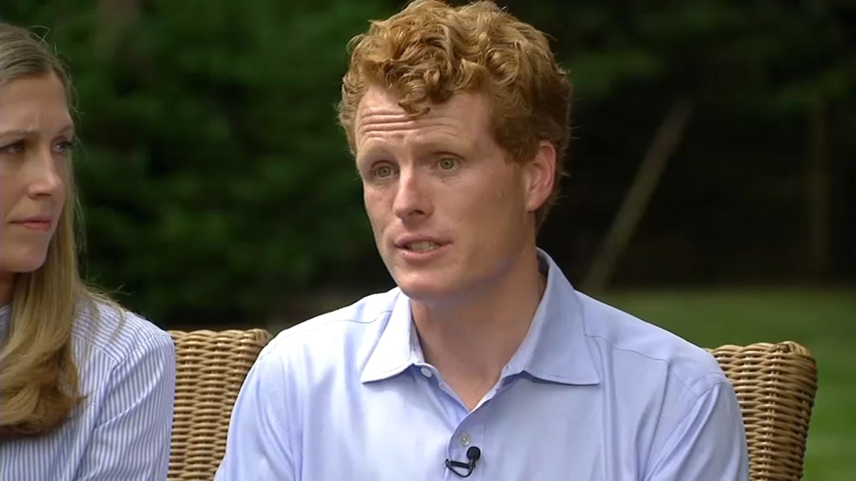 Joe Kennedy Launches Group Targeting 'Unwinnable' Dem Races – NBC Connecticut - Vimarsana News