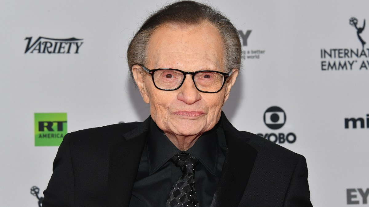 Larry King's Children Chaia and Andy Die Weeks Apart - NBC ...