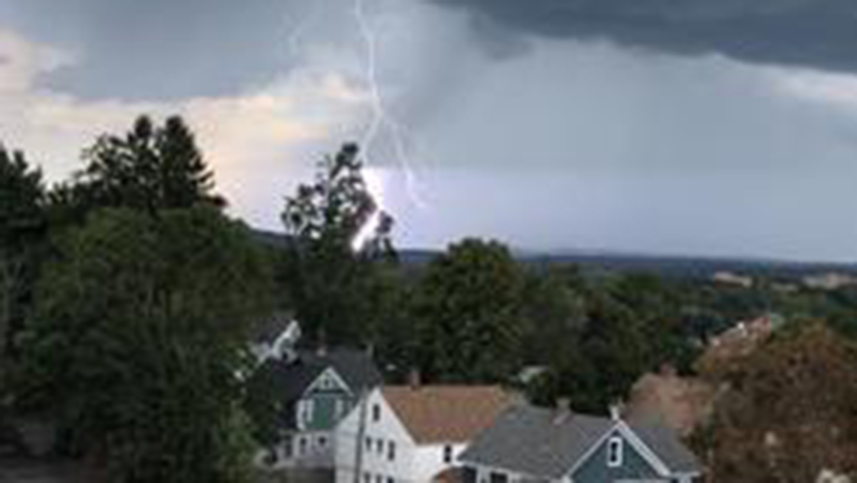 Strong Storms Bring Hail, Heavy Rain To Parts Of Connecticut – NBC ...