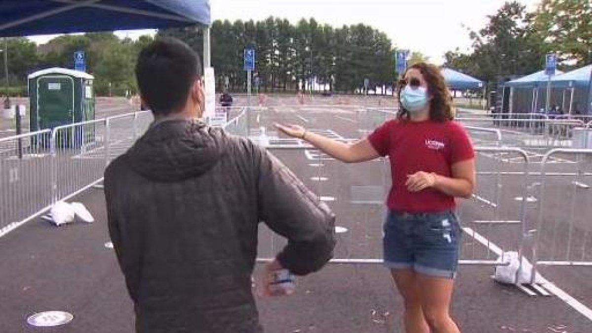 MoveIn Day for Uconn Students NBC Connecticut
