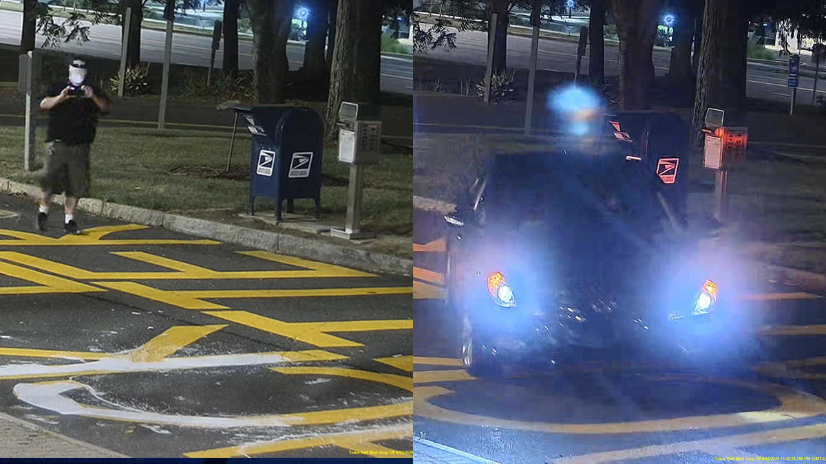 Police Investigating Defacing of Black Lives Matter Mural in South ...