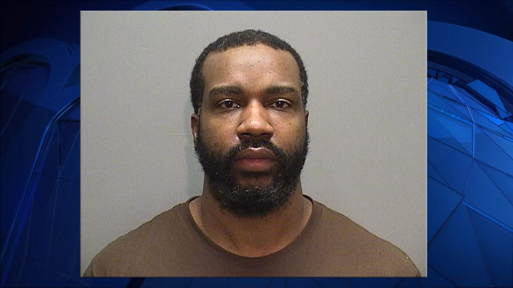William Bigaud Jr. booking photo
