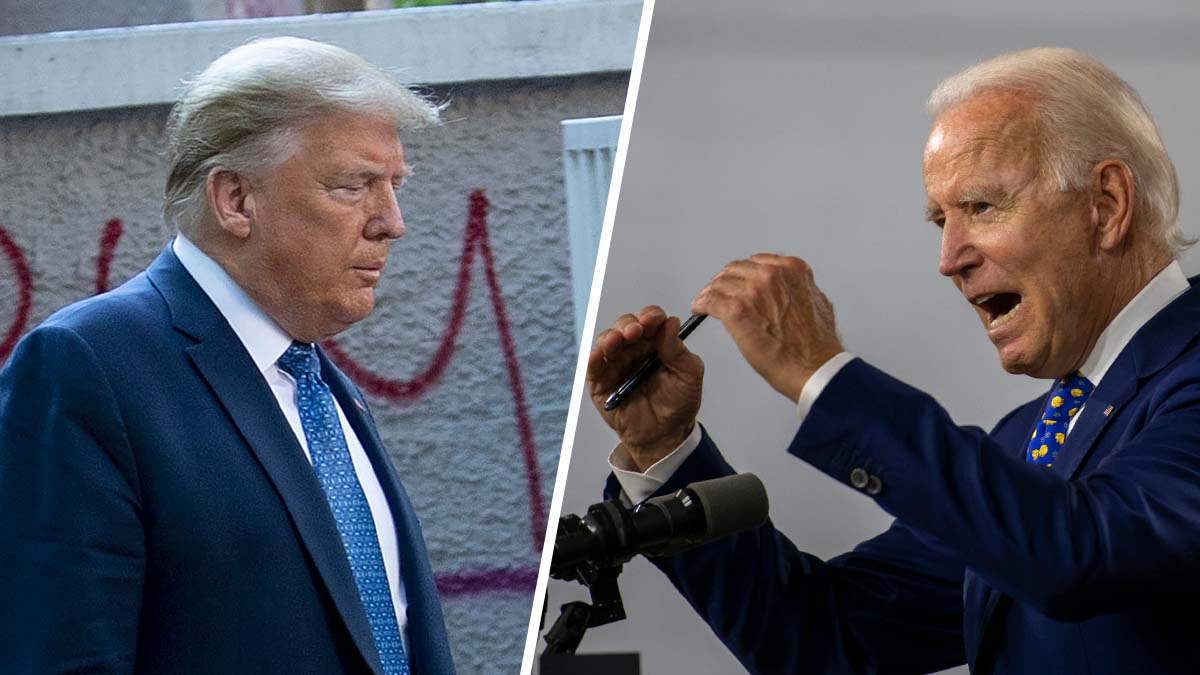 Connecticut Voters Choose Trump, Biden In Primary   NBC Connecticut