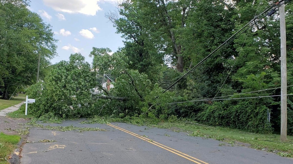With 450,000+ Customers Without Power, Eversource Planning Restoration for Most by Tues. PM