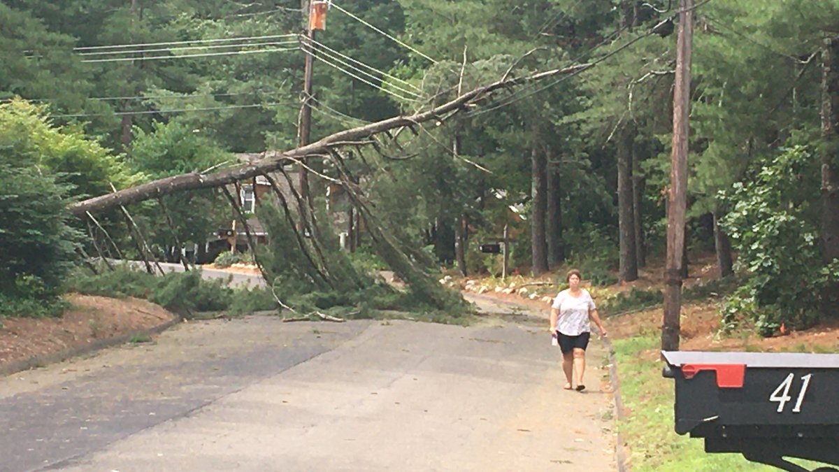 CT Utility Companies Face Questions from Lawmakers Over Storm Response ...