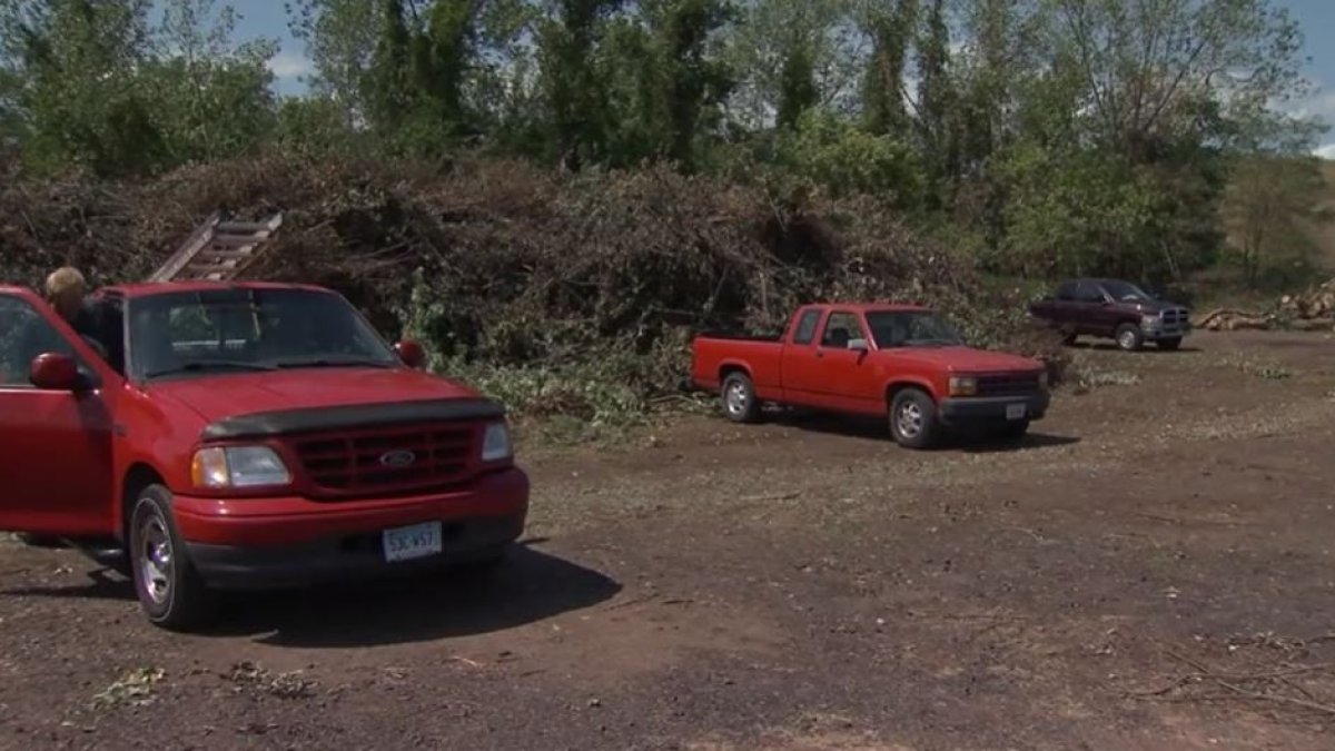 Cities, Towns Start Assessing Cost of Storm Cleanup NBC Connecticut