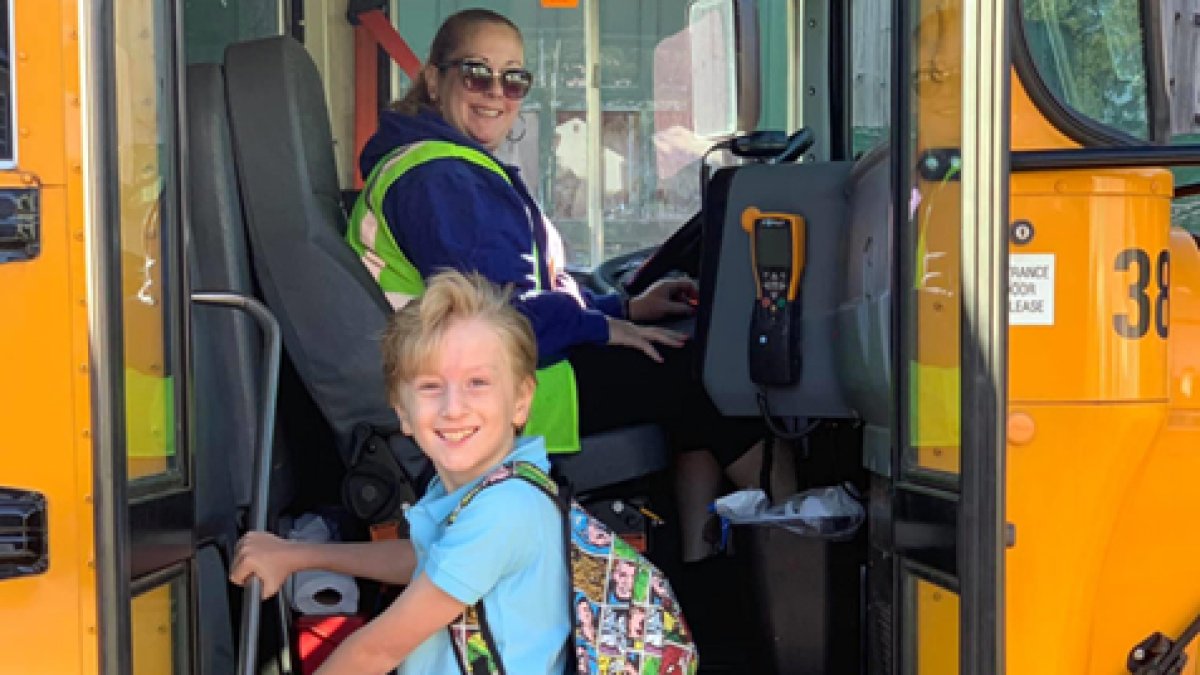 Waterbury Bus Drivers Voice BacktoSchool Safety Concerns NBC