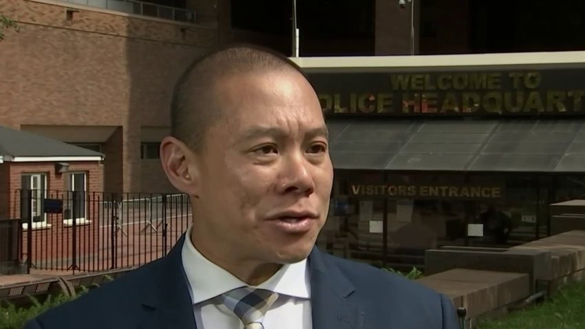 NYPD's Asian Hate Crime Task Force Officers Personally Affected by Uptick in Incidents