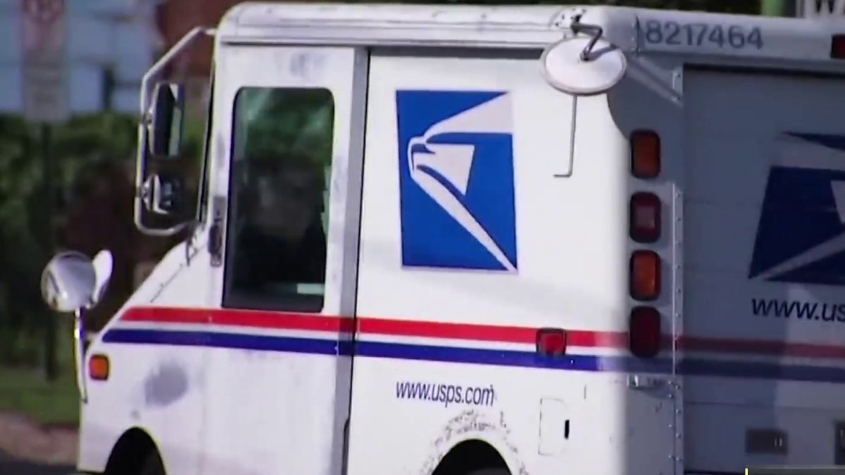 How Reliable Is the Mail? Putting USPS to the Test – NBC Connecticut