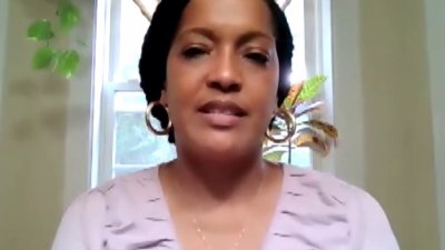 Rep. Jahana Hayes Details Struggle With COVID-19