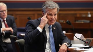 Christopher Wray