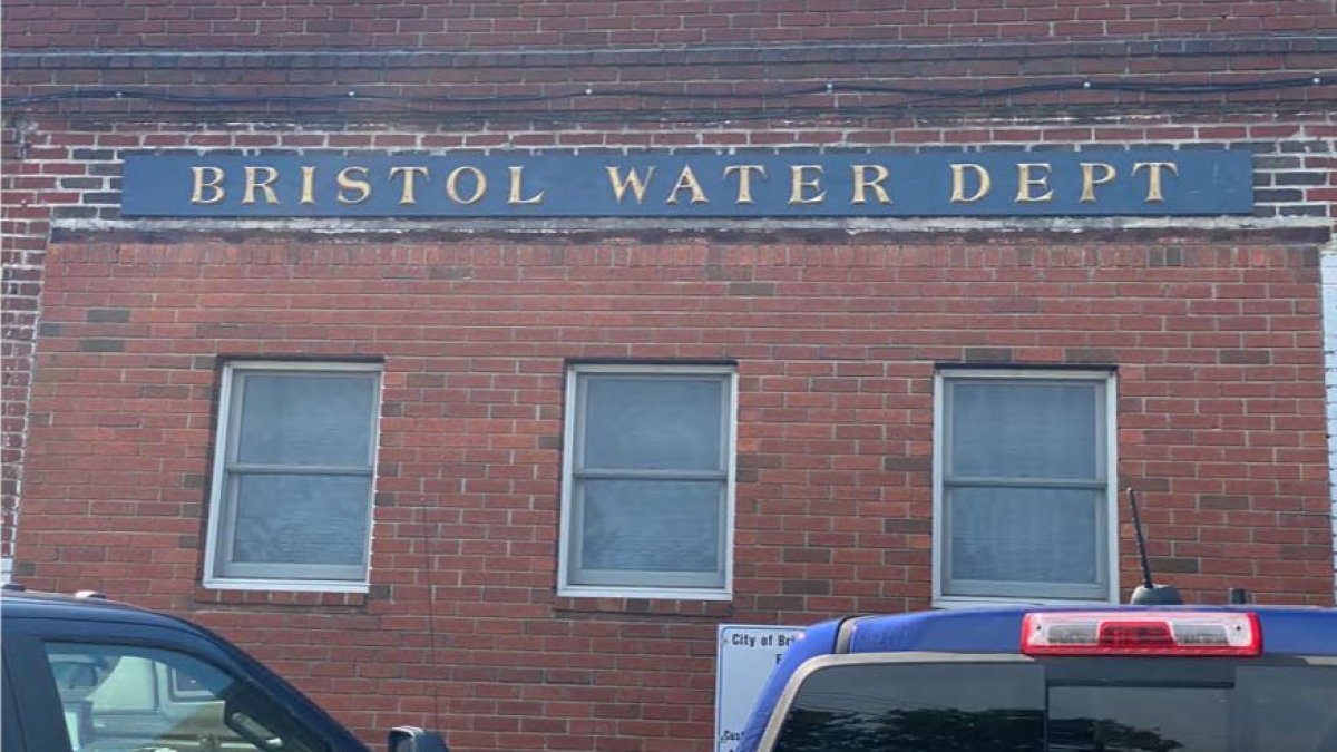 Bristol Water and Sewage Dept. Sets New Mandatory Water Restrictions