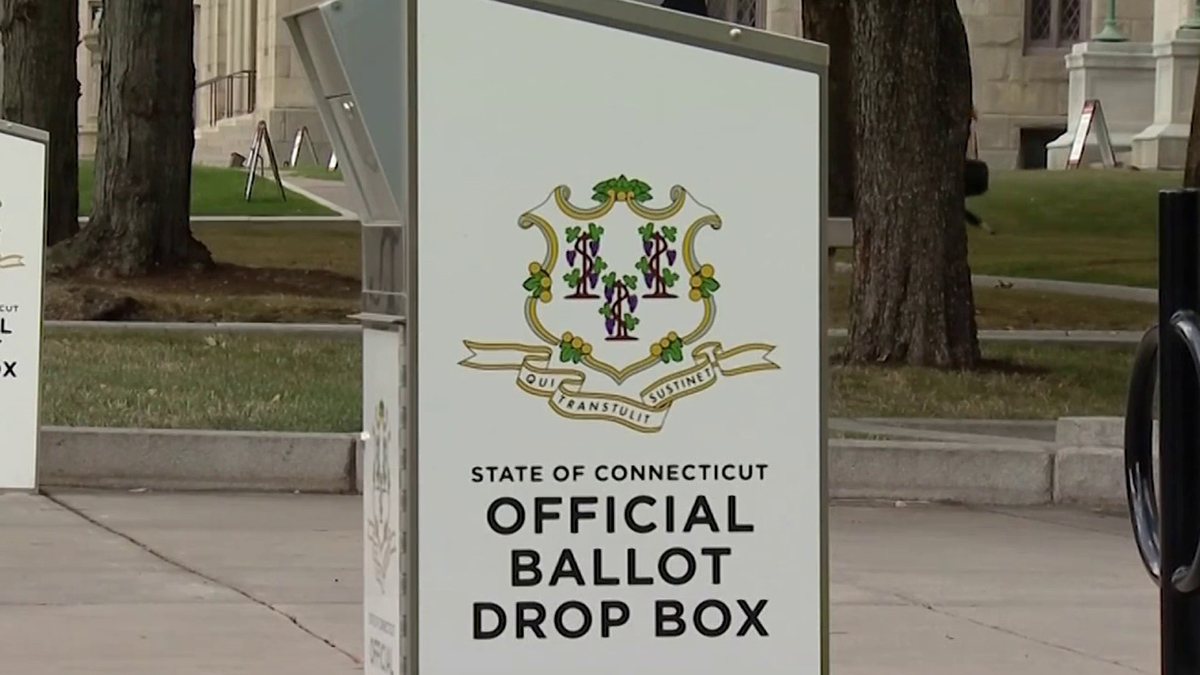 Connecticut Clerks Enlist Help With Ballot Application Surge - NBC Connecticut