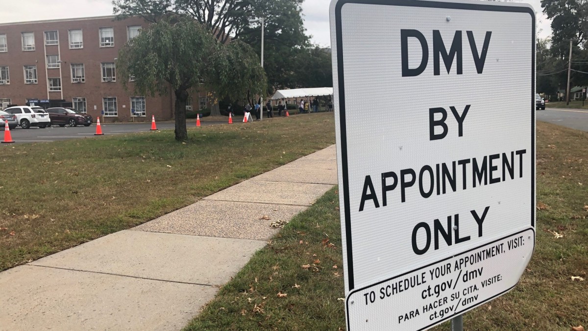 Drivers Approve of DMV Online System; Deadlines Extended – NBC Connecticut