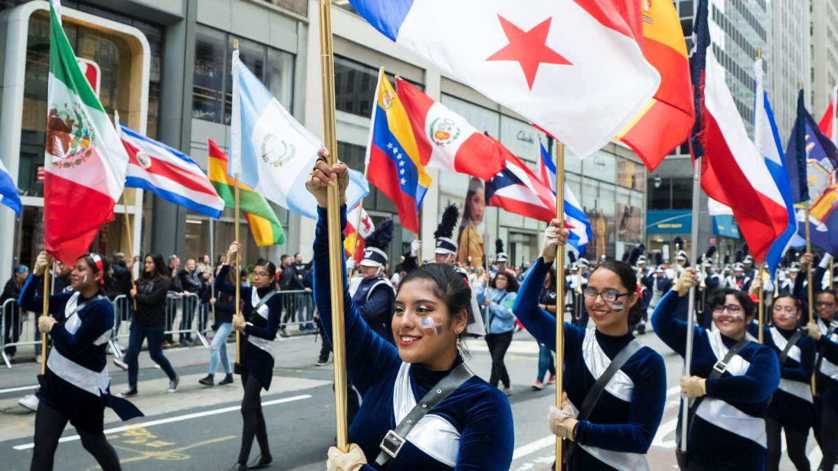 ?Latino,' ‘Latinx' or ‘Hispanic'? For US Population of 62.1M, Debates Over Terms of Identity