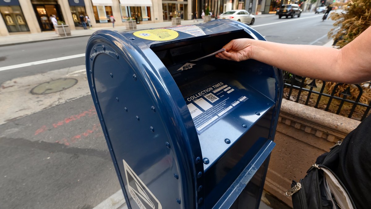 Here Are the Changes Coming to the Postal Service – NBC Connecticut - Vimarsana News
