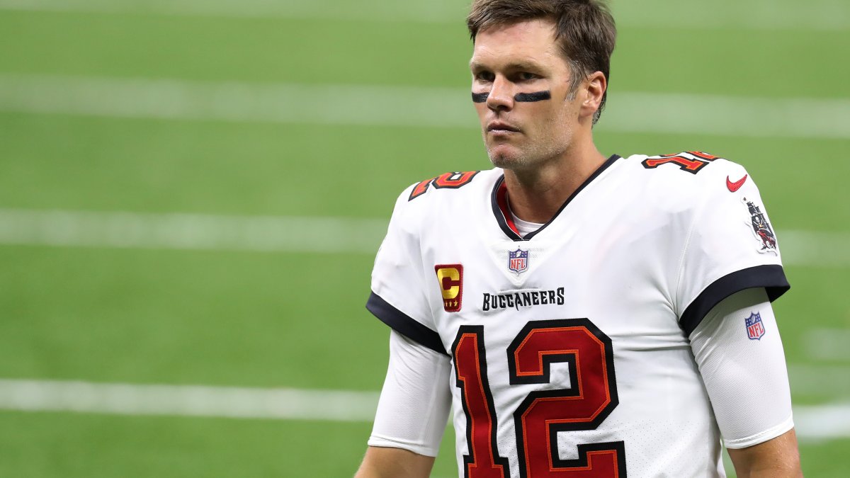 Tom Brady Taking 11Day Break From Bucs for Personal Reasons NBC