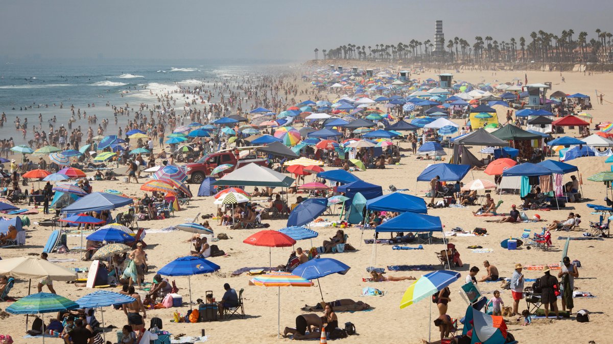 9 of the Safest Cities in the United States Are in California, Report Finds – NBC Connecticut - Vimarsana News
