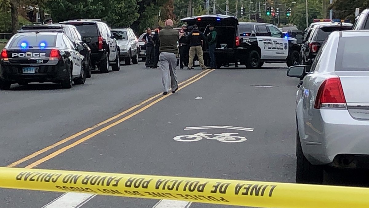 Person Shot in Hartford Has Died: Police – NBC Connecticut