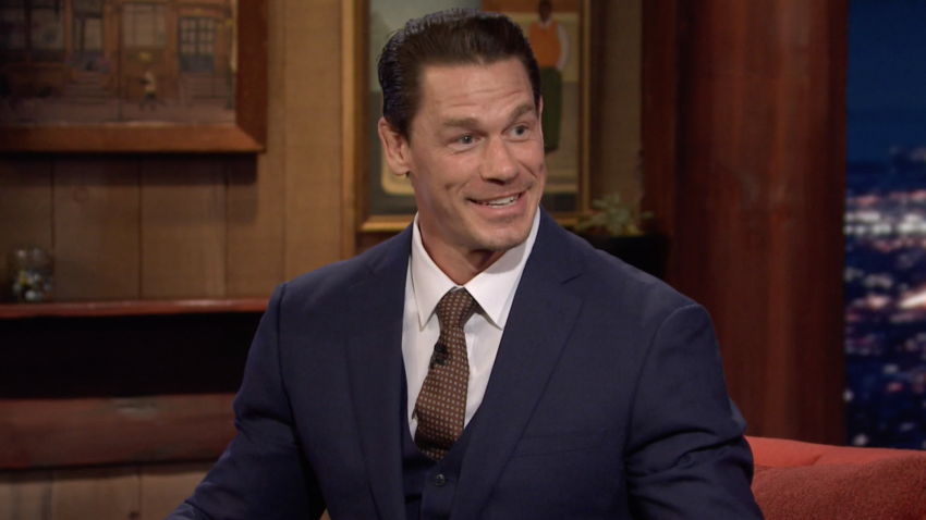 ‘Tonight': John Cena Was Nervous to Join ‘Fast & Furious'