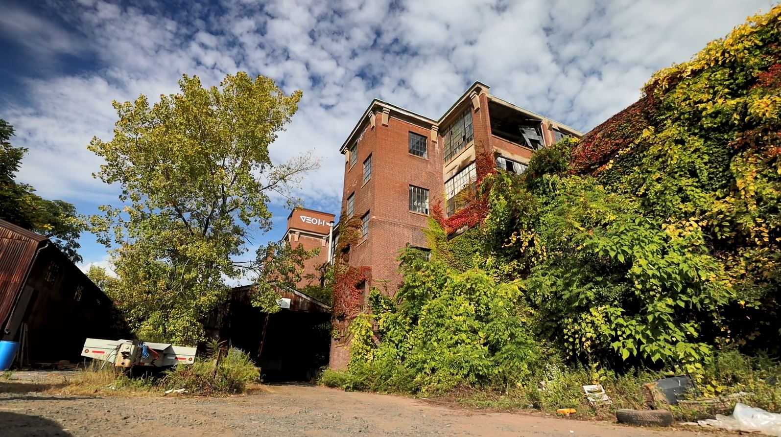 Tackling Blight and Pollution Connecticut Looks To Revise Property